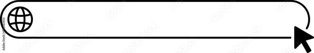 Web Search Button Web Search Button