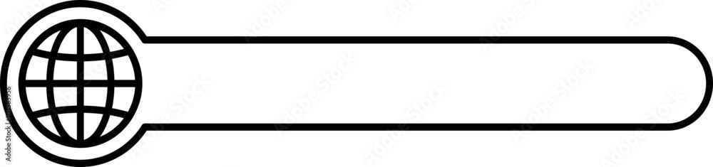 Web Search Button Web Search Button