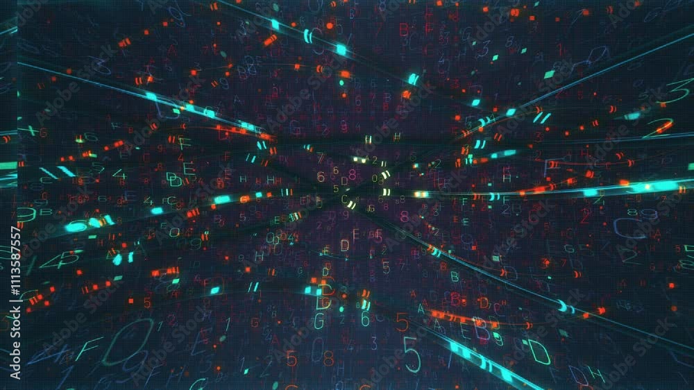 A dynamic technology background with glowing data streams converging in a tunnel-like effect, representing the flow of information and the interconnectedness of the digital world. A dynamic technology background with glowing data streams converging in a tunnel-like effect, representing the flow of information and the interconnectedness of the digital world.