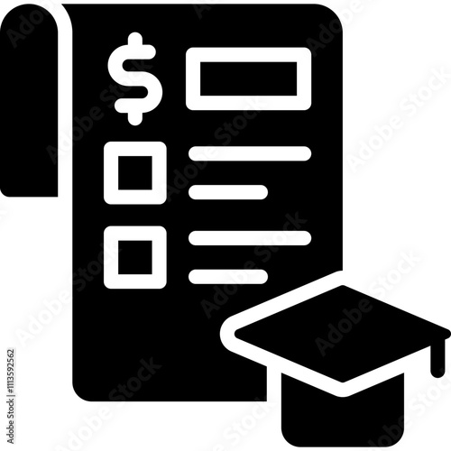 student loan  icon