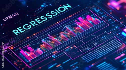 Linear Regression and Data Analysis Techniques for Predictive Modeling in Technology and Business Intelligence