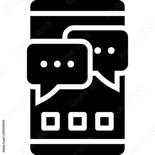 chat apps icon