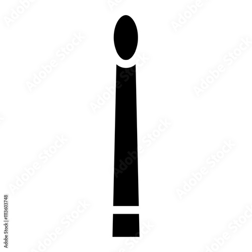 Parts Spokes Wheel Glyph Icon