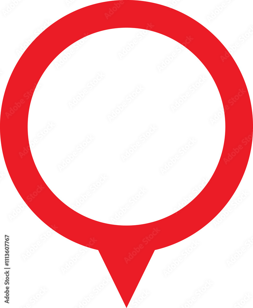 Map Pin icon. Pointer Navigation Symbol. Flag Mark, Place Location Pictogram. Thumbtack Sign. GPS Tag. Marker Point on Map. Vector Illustration. Map Pin icon. Pointer Navigation Symbol. Flag Mark, Place Location Pictogram. Thumbtack Sign. GPS Tag. Marker Point on Map. Vector Illustration.