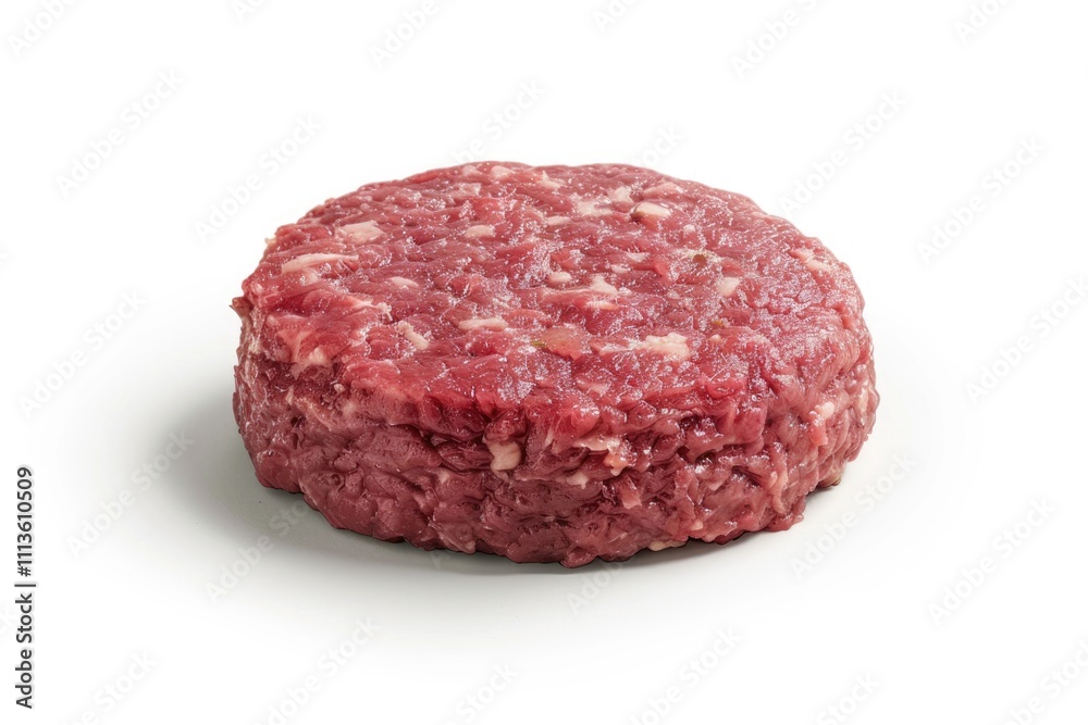 Beef cow isolated Beef cow isolated