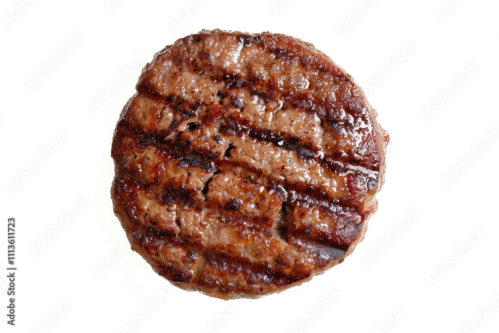Beef cow isolated Beef cow isolated