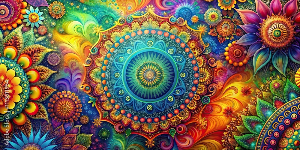 Colorful abstract background with vibrant hues and intricate patterns, colorful, abstract, background, vibrant, hues, intricate Colorful abstract background with vibrant hues and intricate patterns, colorful, abstract, background, vibrant, hues, intricate