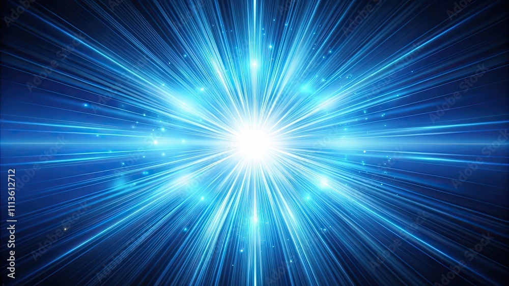 Glowing light blue burst flare explosion , light, blue, burst, explosion, energy, abstract, vibrant, shining, radiance