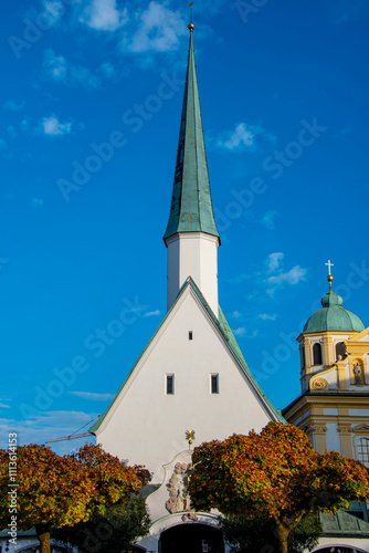 Church of Our Lady of Altotting - Germany photo