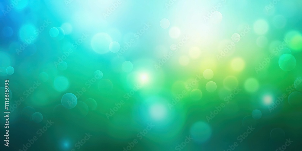 Soft abstract background with blurred gradient animation of green, cyan, and blue colors spectrum , soft, abstract, background Soft abstract background with blurred gradient animation of green, cyan, and blue colors spectrum , soft, abstract, background