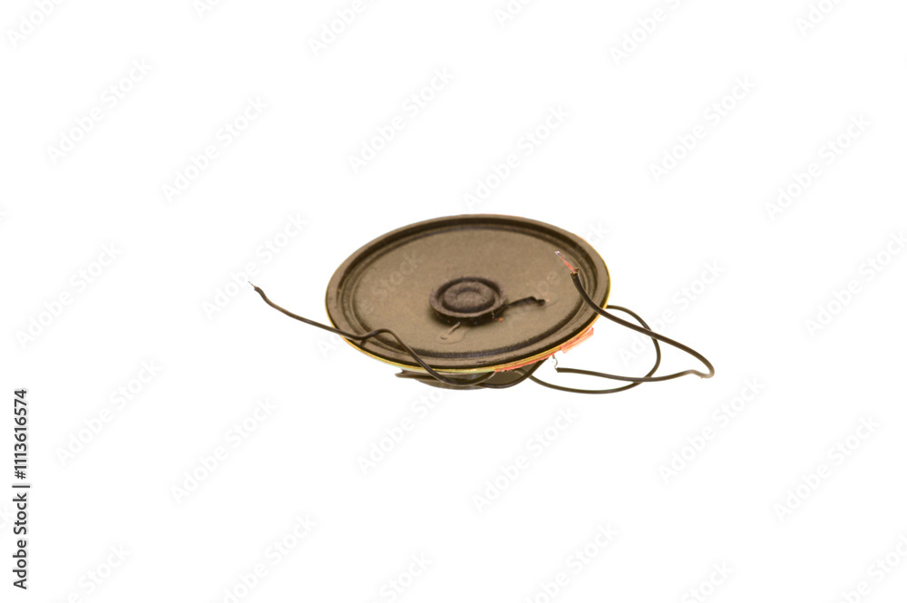 electrical component isolated on white background electrical component isolated on white background