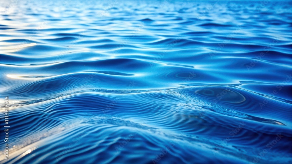 Closeup of rippling blue water surface, blue, water, surface, closeup, rippling, peaceful, calm, refreshing, aqua, liquid Closeup of rippling blue water surface, blue, water, surface, closeup, rippling, peaceful, calm, refreshing, aqua, liquid