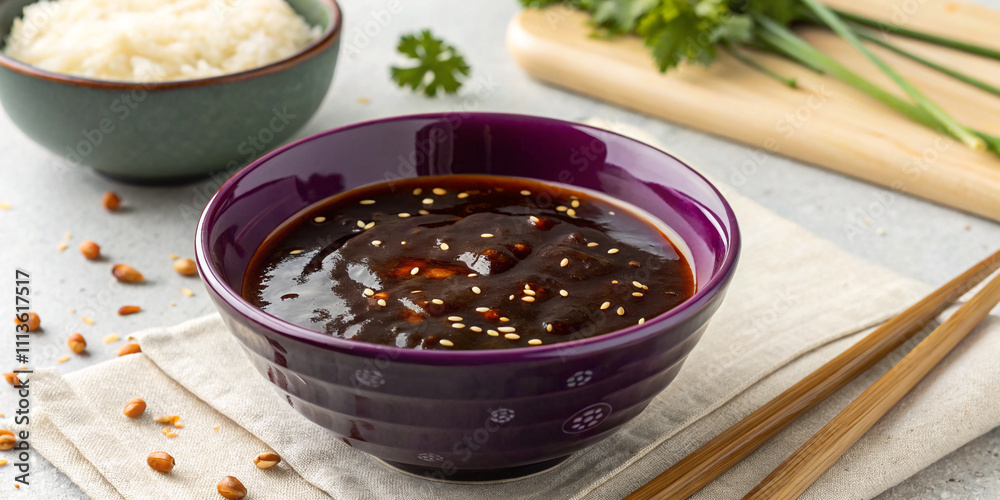 Soy Teriyaki Sauce Soy Teriyaki Sauce