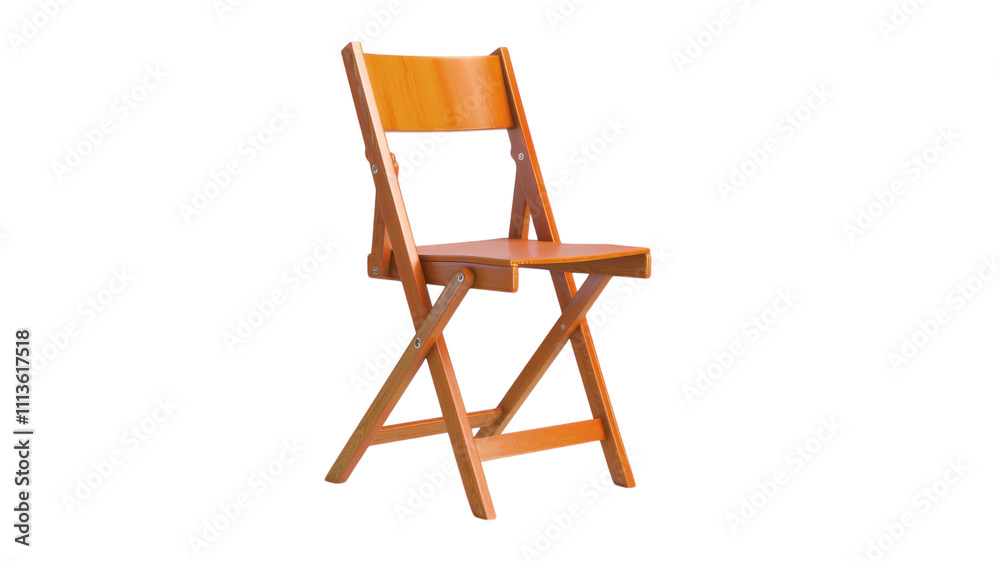 Stylish 3D Cartoonish Folding Chair for Modern Spaces and Design Projects Stylish 3D Cartoonish Folding Chair for Modern Spaces and Design Projects