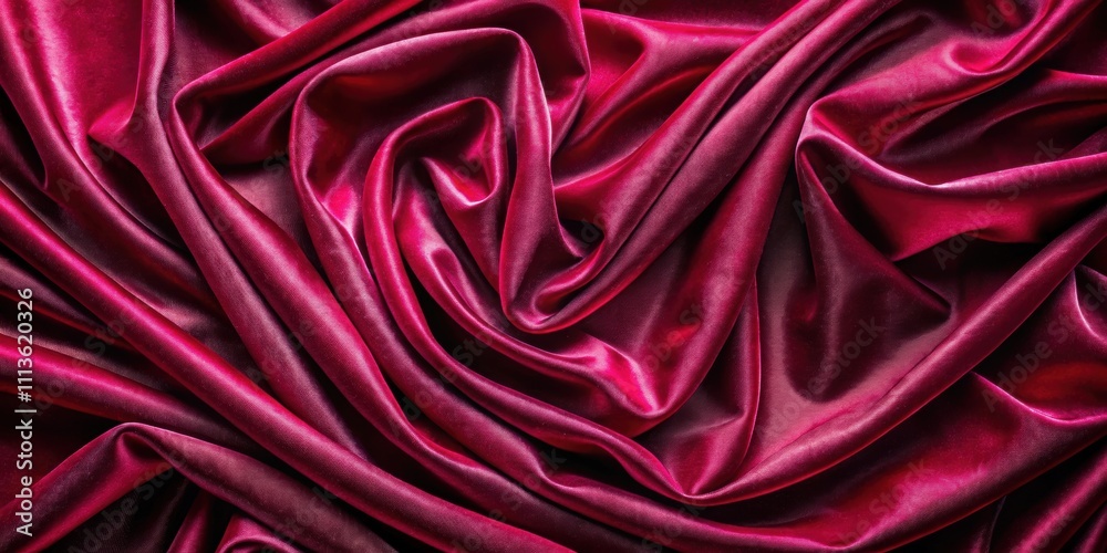 Obraz premium Luxurious velvet textile background with elegant wavy pattern , velvet, luxury, elegant, background, wavy, texture, soft, rich