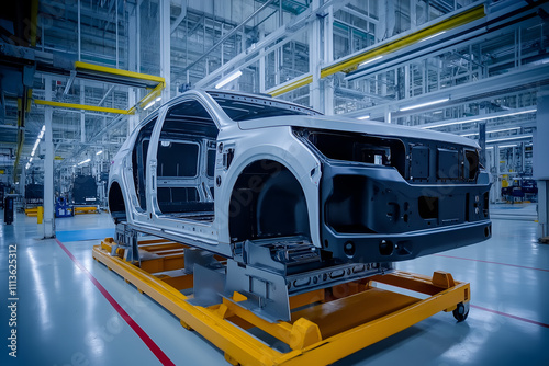 Battery pack technology for electrical vehicle.