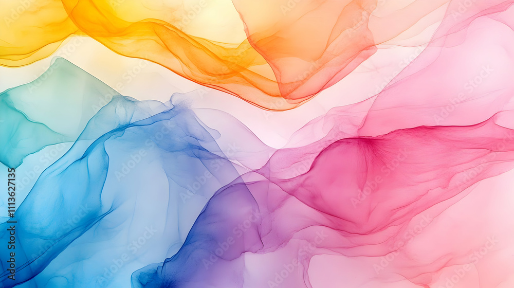 Abstract Alcohol Ink Background Abstract Alcohol Ink Background