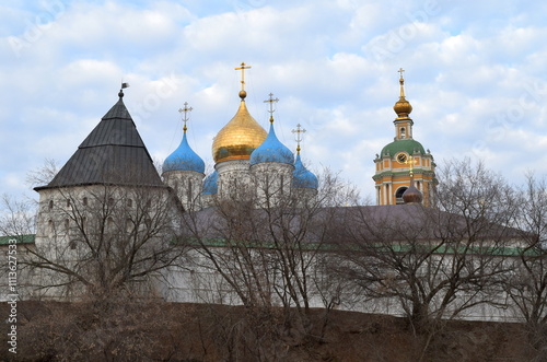 Novospassky Monastery photo