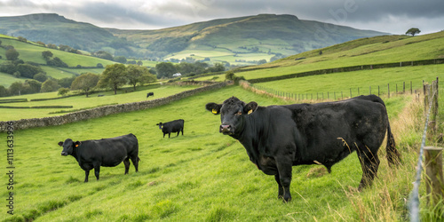 Welsh Black Cattle photo