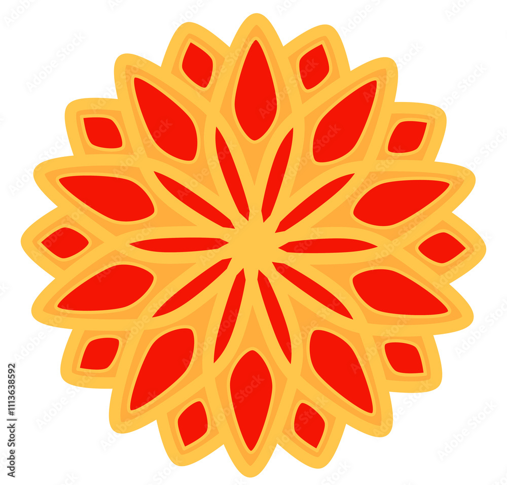 Various Design Of Mandala Art Various Design Of Mandala Art