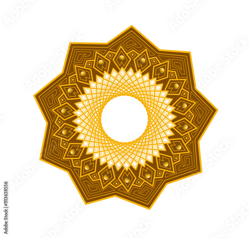 Various Design Of Mandala Art