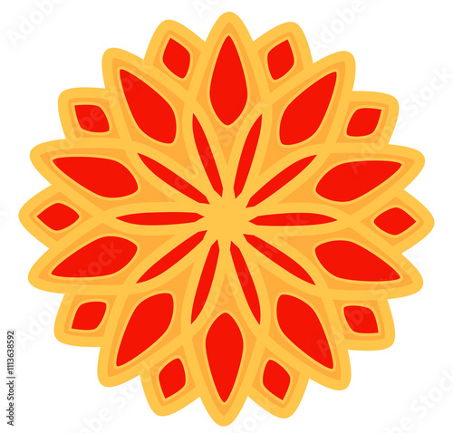 Various Design Of Mandala Art