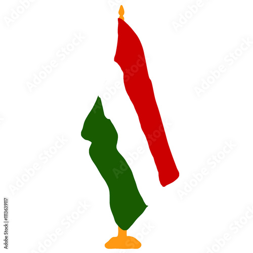 Flag Table For European Nations