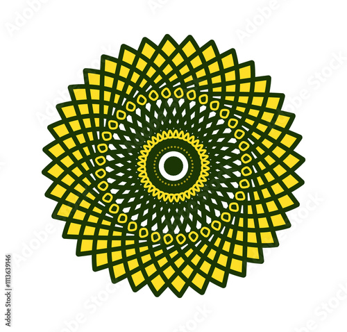 Various Design Of Mandala Art