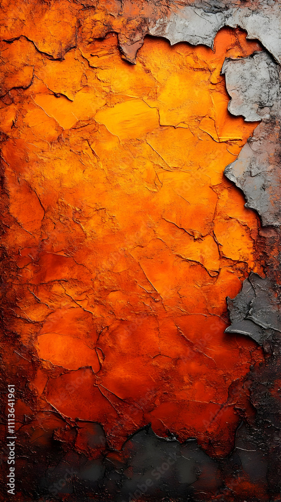 Fiery Abstract Texture Background Fiery Abstract Texture Background