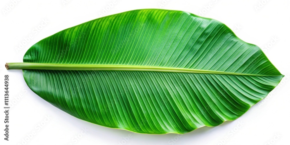 Green banana leaf isolated on background, banana leaf, green, isolated,background, tropical, fresh, foliage, plant Green banana leaf isolated on background, banana leaf, green, isolated,background, tropical, fresh, foliage, plant