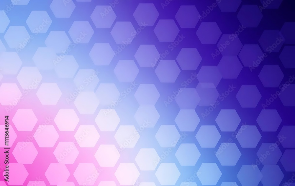 abstract background with hexagons abstract background with hexagons