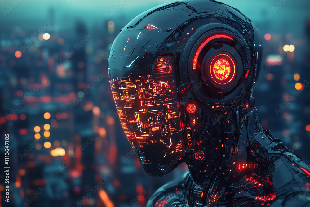 Exploring the impact of artificial intelligence on society and technology