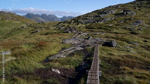 Mountain Trail