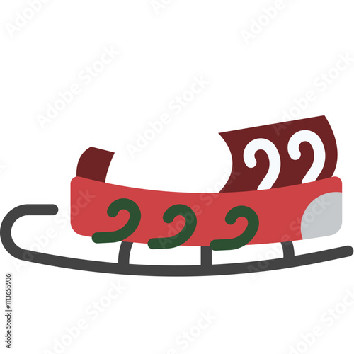 sleigh-christmas-santa-sled-winter