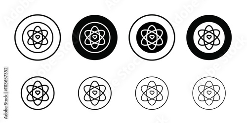 Core Values icon Outline vector for web ui