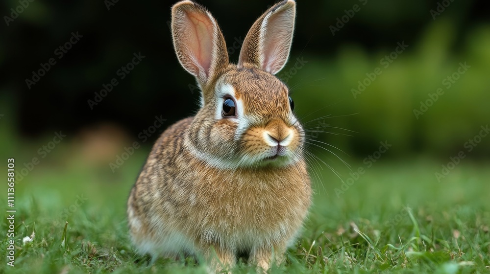 a close up of a rabbit a close up of a rabbit
