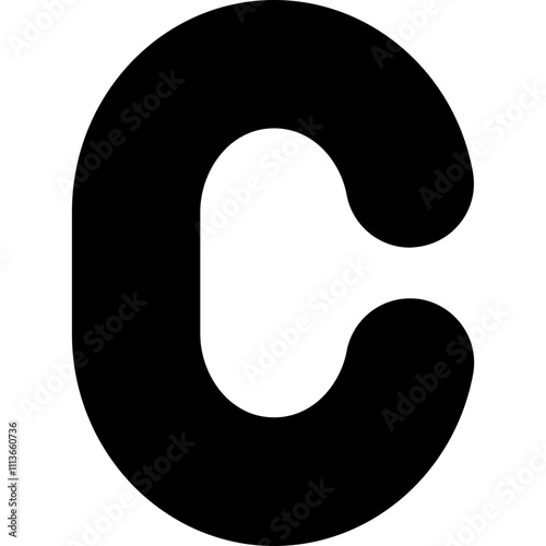 Capital C Icon