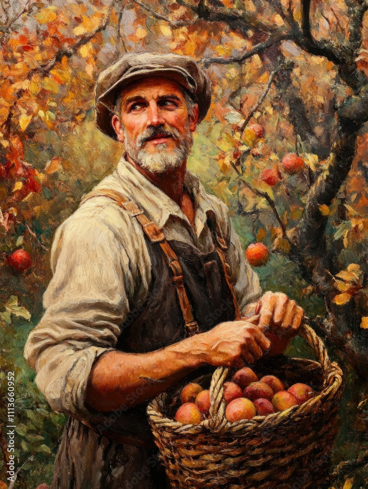 Autumn Orchard Autumn Orchard