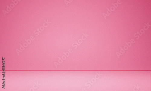 3D studio with background