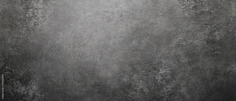 Fototapeta premium Moody Abstract Digital Artwork with Textured Monochromatic Composition