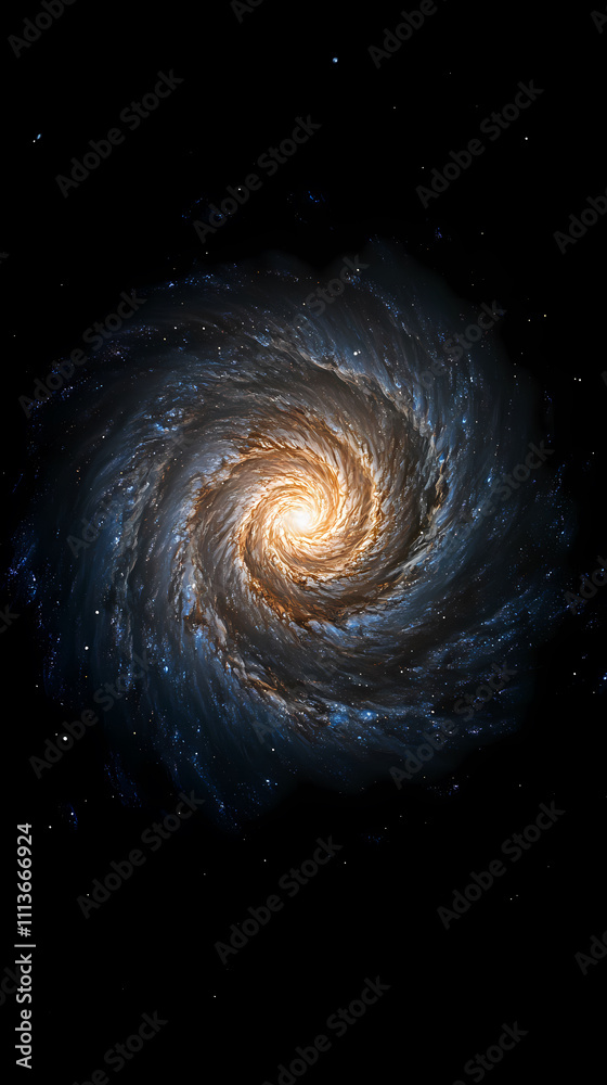 The Mysterious Spiral of Galaxies The Mysterious Spiral of Galaxies