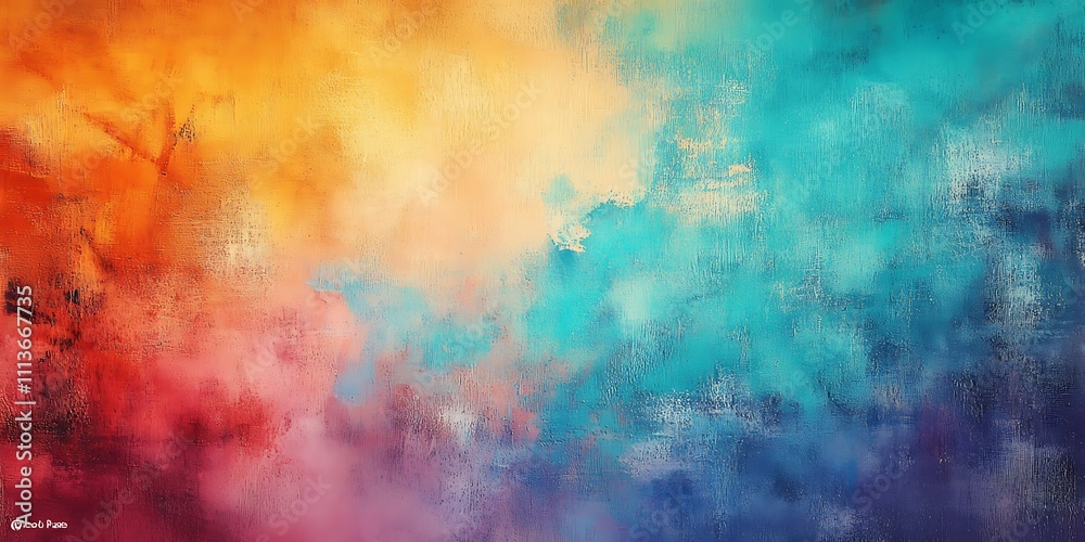 Captivating closeup showcasing an abstract rough texture in organic rainbow colors, perfect for adding a lively and artistic touch to your design, Ai Generated Captivating closeup showcasing an abstract rough texture in organic rainbow colors, perfect for adding a lively and artistic touch to your design, Ai Generated