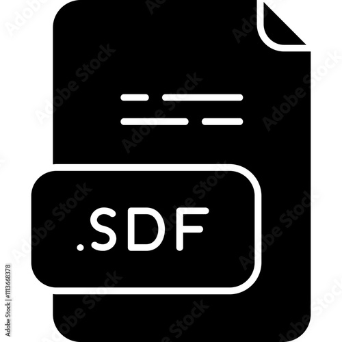 SDF Icon