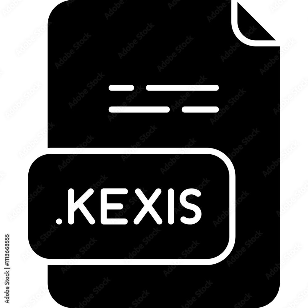 KEXIS Icon KEXIS Icon