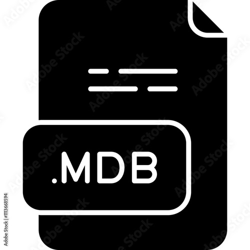 MDB Icon