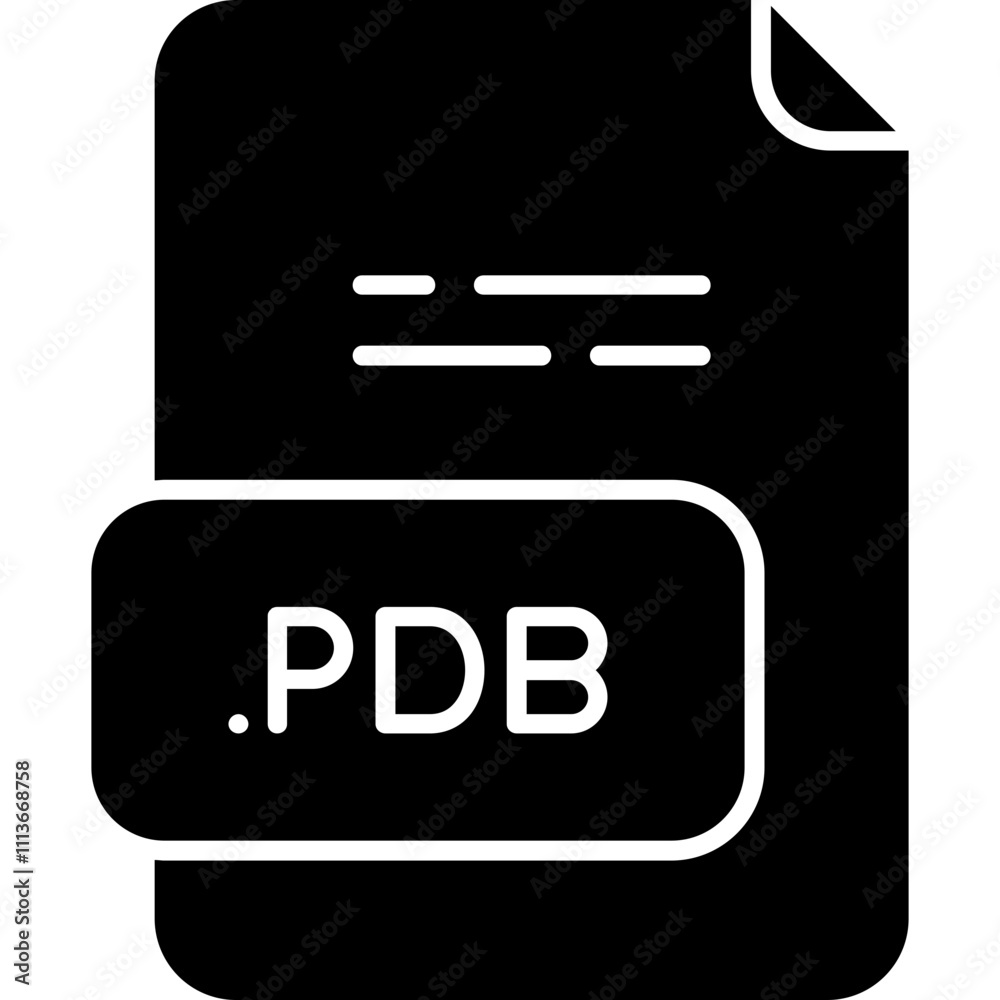 PDB Icon PDB Icon