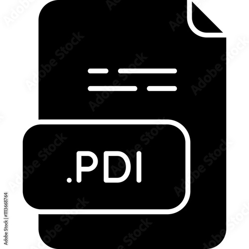 PDI Icon photo