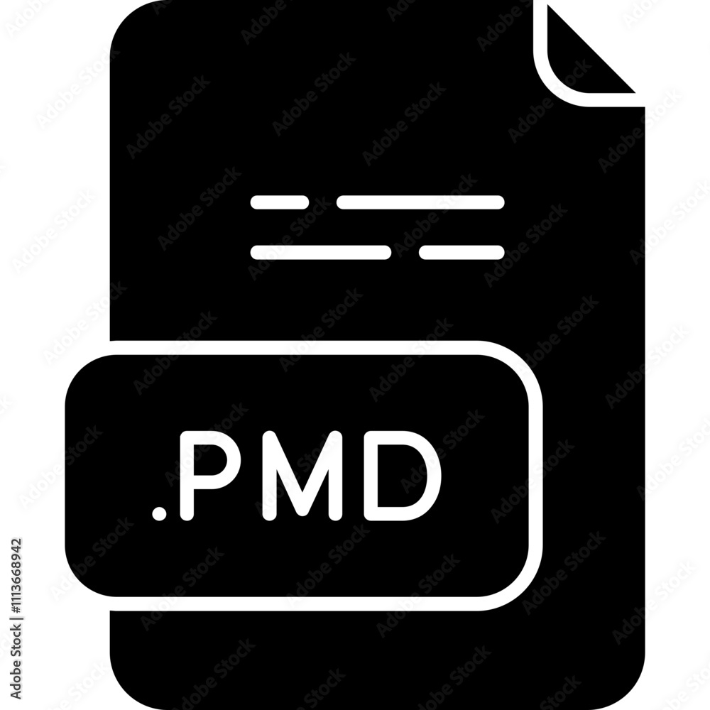 PMD Icon PMD Icon