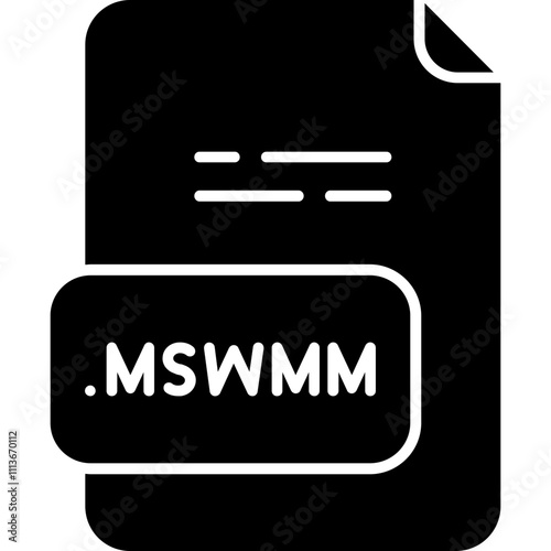 MSWMM Icon