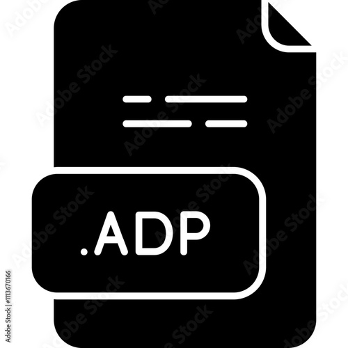 ADP Icon photo